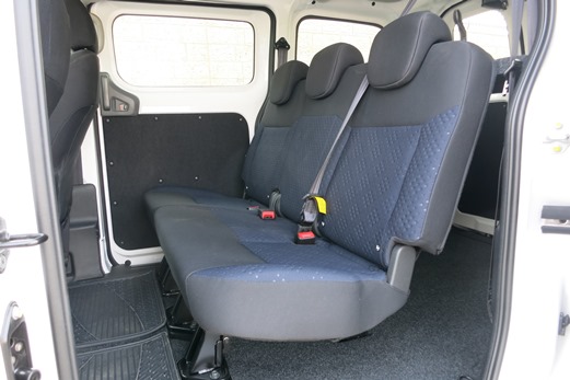 ניסאן NV200 ניסאן NV200